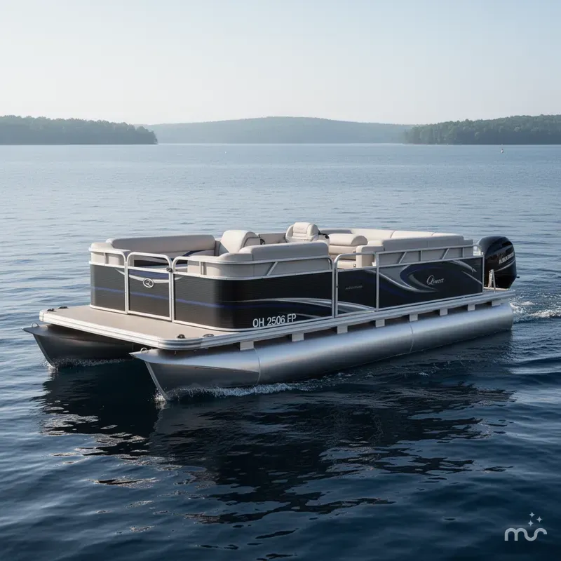 The Image of Qwest Adventure 820 Cruise Deluxe 2016 - 0