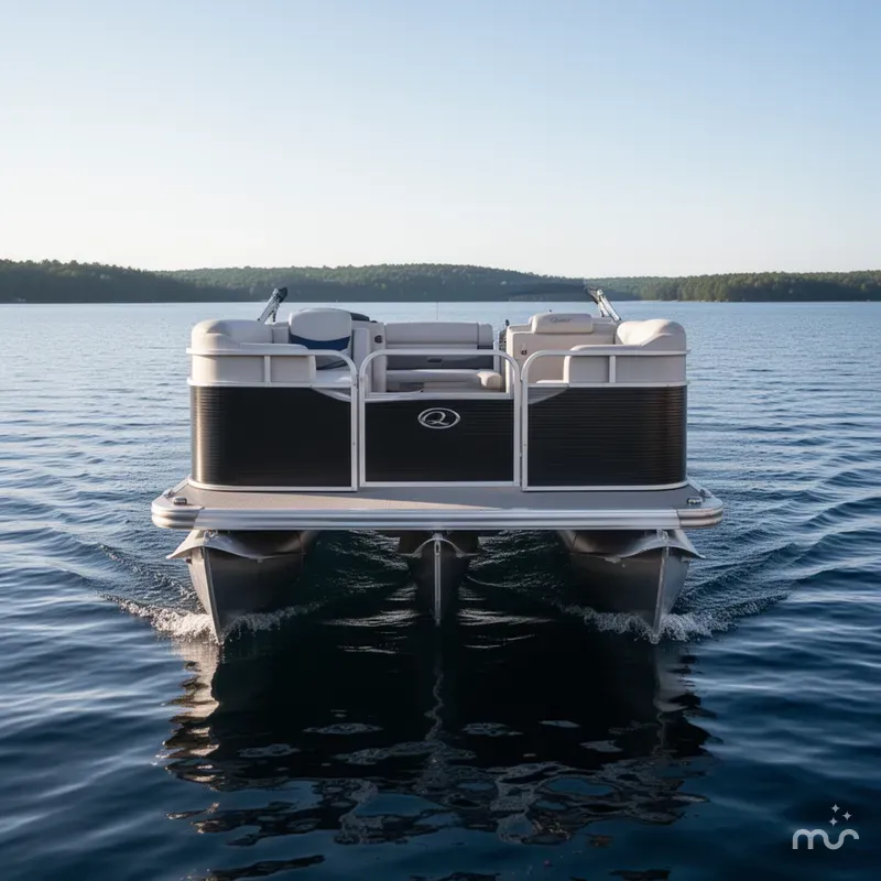 Slide: The Image of Qwest Adventure 820 Cruise Deluxe 2016 - 2