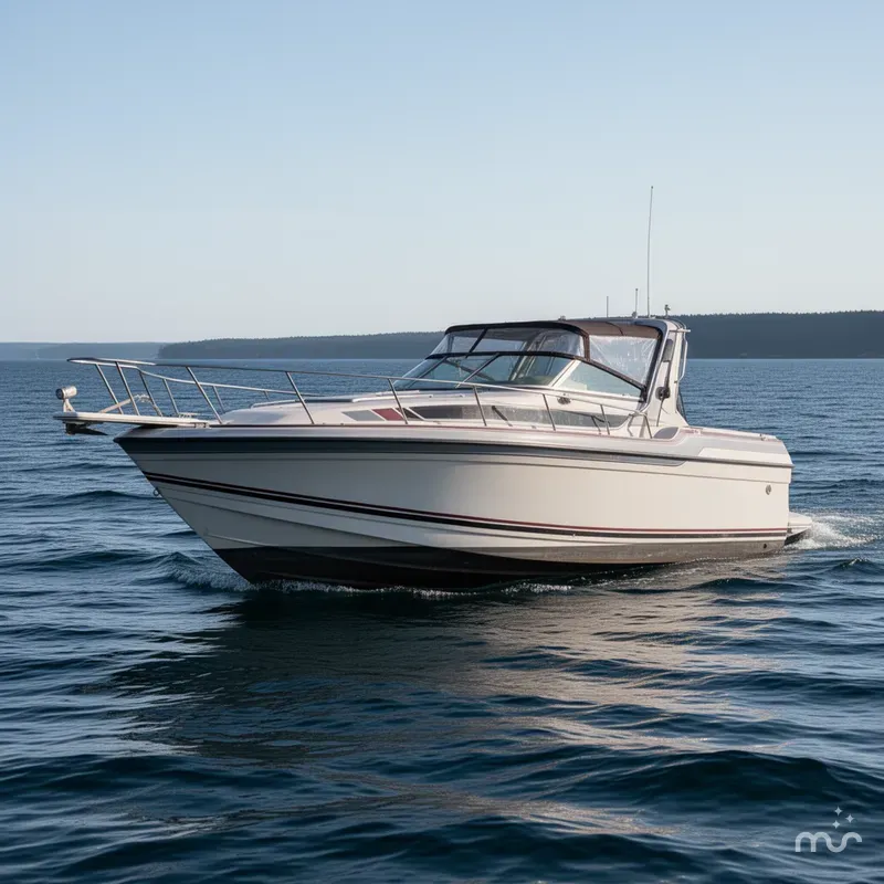 The Image of Formula 26 Performance Cruiser 1989 - 0