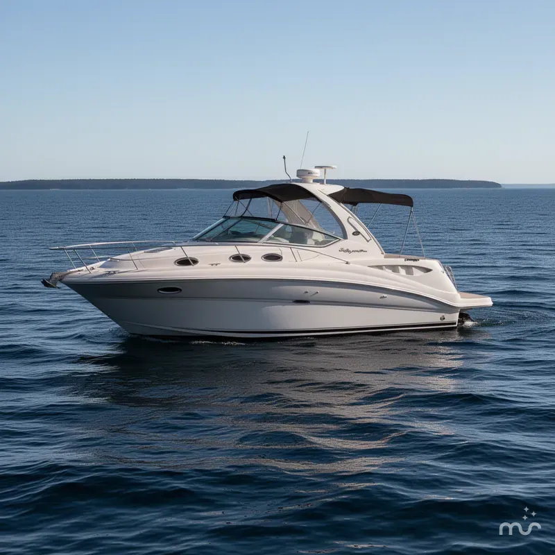 The Image of Sea Ray Sundancer 320 2004 - 0