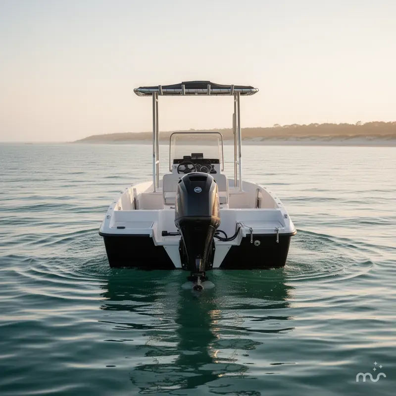 Slide: The Image of Bayliner Element F18 2017 - 3
