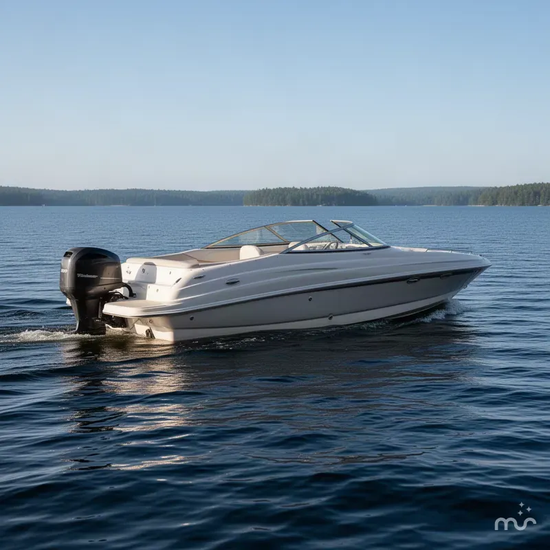 The Image of Rinker 192 Captiva Bowrider 2002 - 0