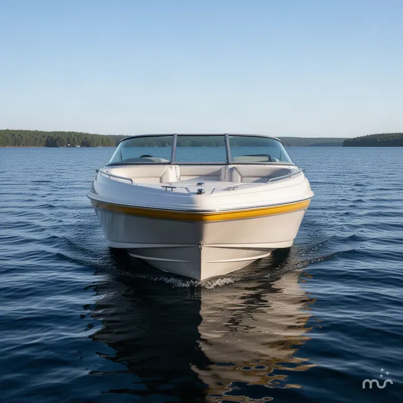 Slide: The Image of Rinker 192 Captiva Bowrider 2002 - 2
