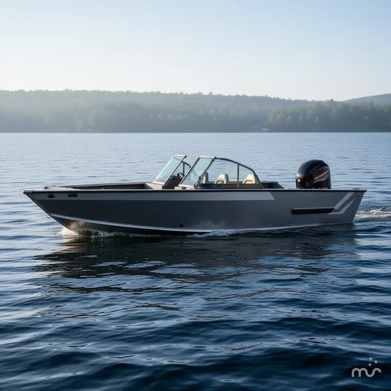 The Image of Alumacraft Trophy 185X Sport 2025 - 0