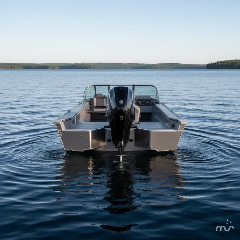 Slide: The Image of Alumacraft Trophy 185X Sport 2025 - 1