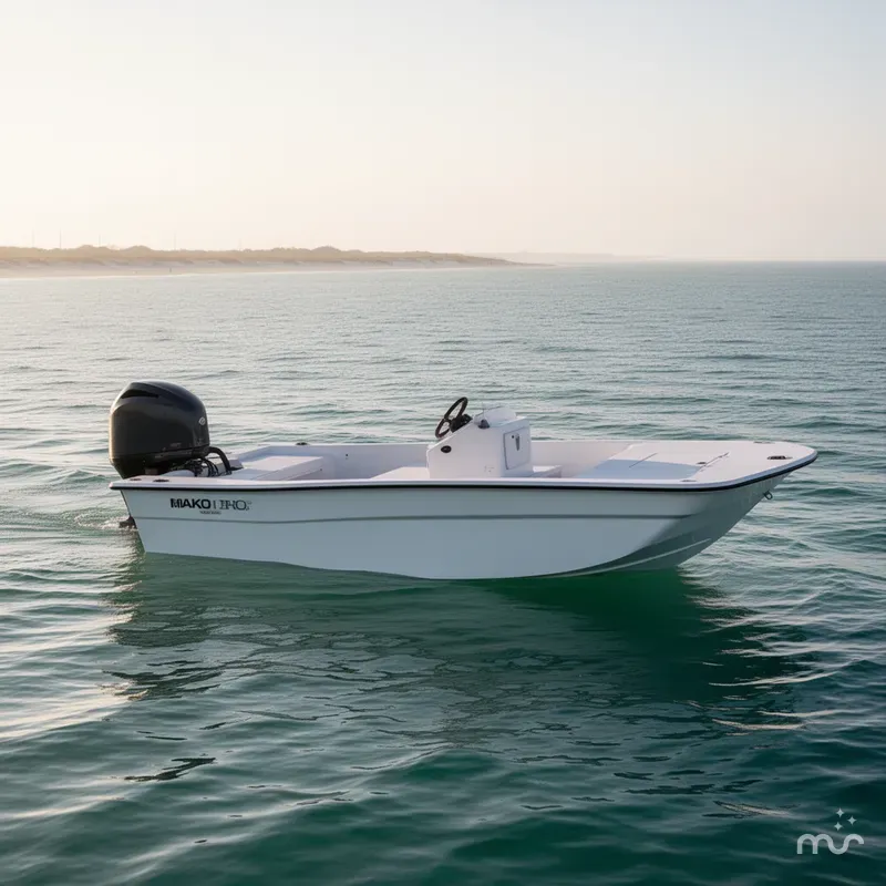 The Image of Mako Pro Skiff 17 CC 2023 - 0
