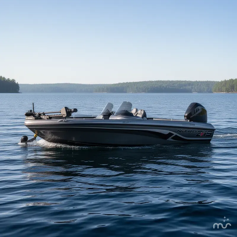 The Image of Nitro ZV19 Sport 2022 - 0