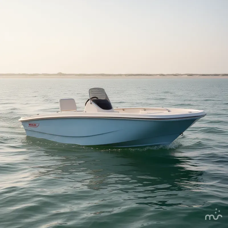 The Image of Boston Whaler 130 Super Sport 2026 - 0