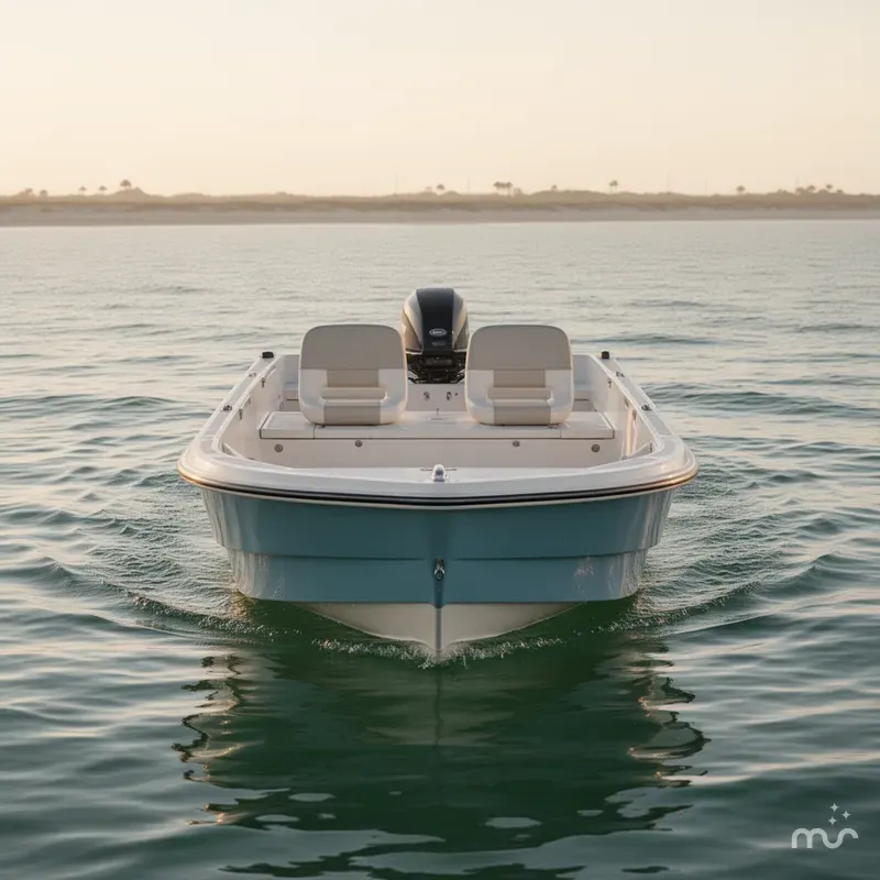 Slide: The Image of Boston Whaler 130 Super Sport 2026 - 2
