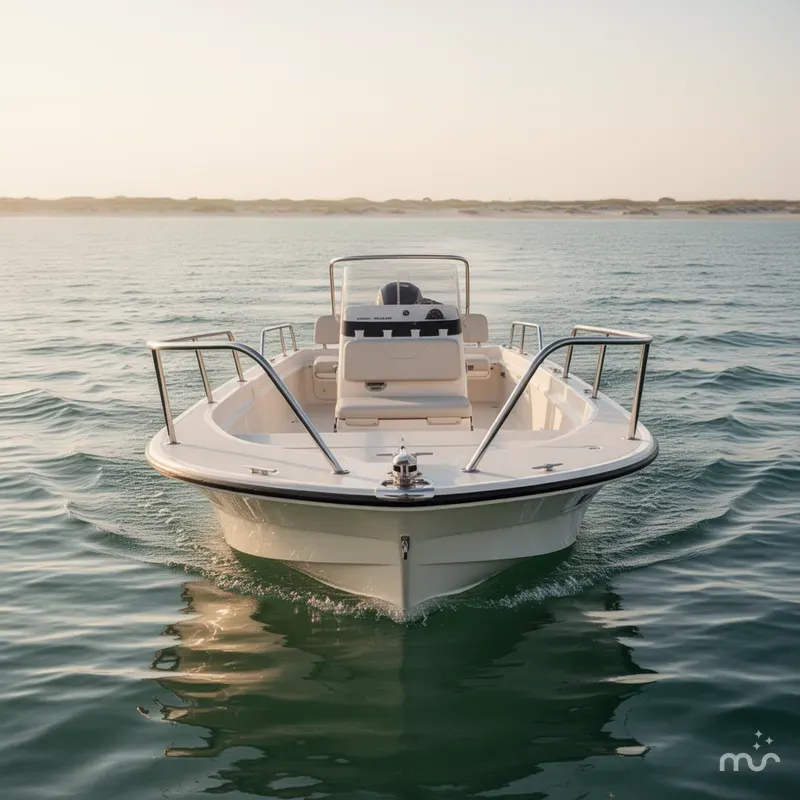 Slide: The Image of Boston Whaler 170 Montauk 2027 - 1