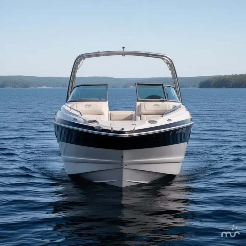 The Image of Crownline Boats 260 LS 2008 - 0