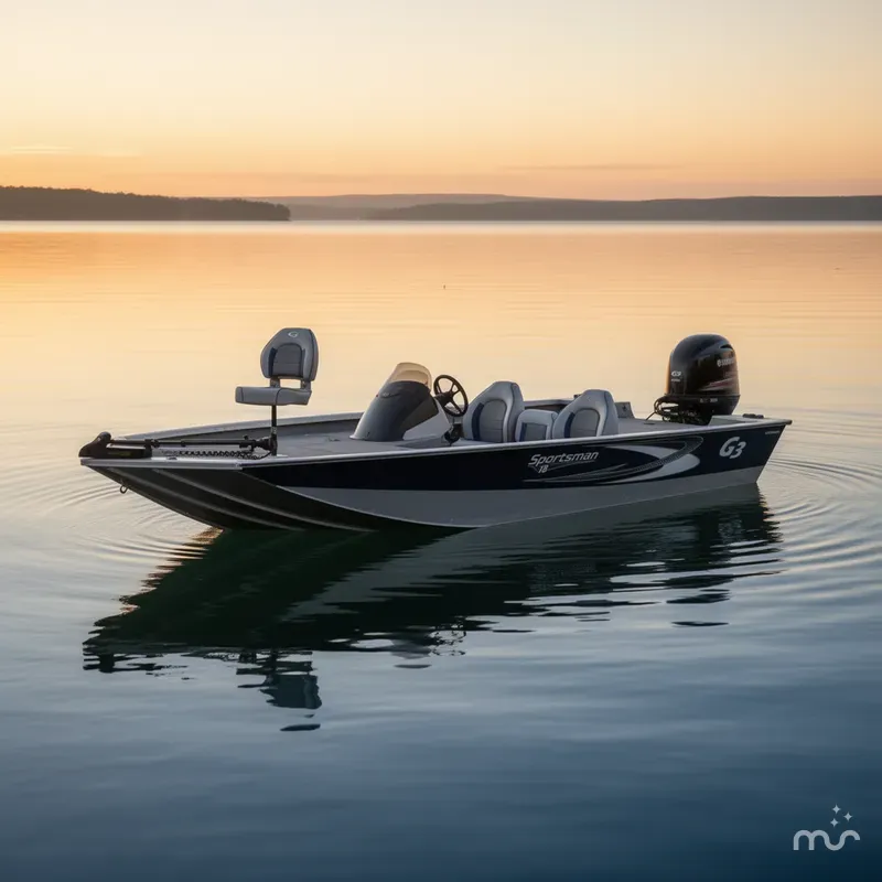 Slide: The Image of G3 Sportsman 18 2018 - 2