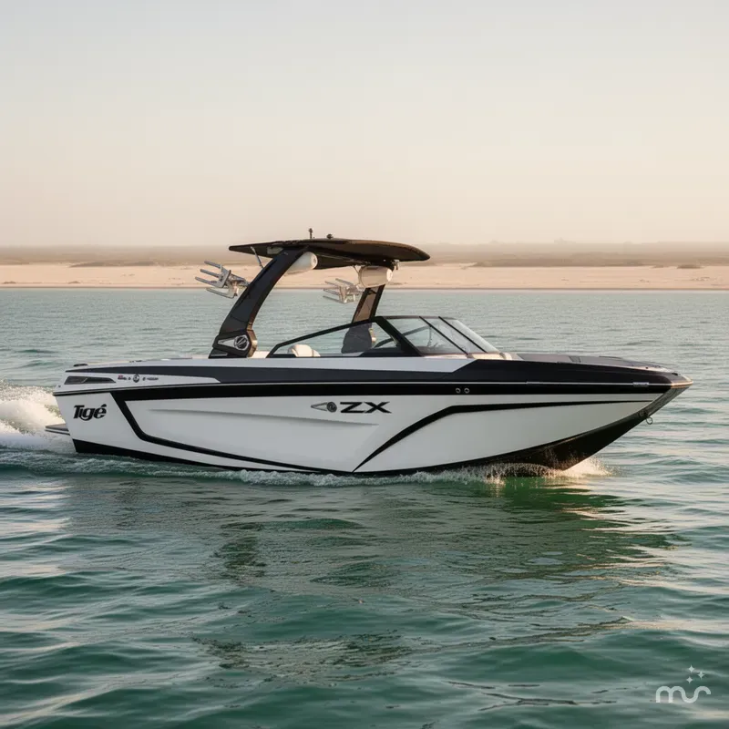 The Image of Tigé 21ZX 2021 - 0