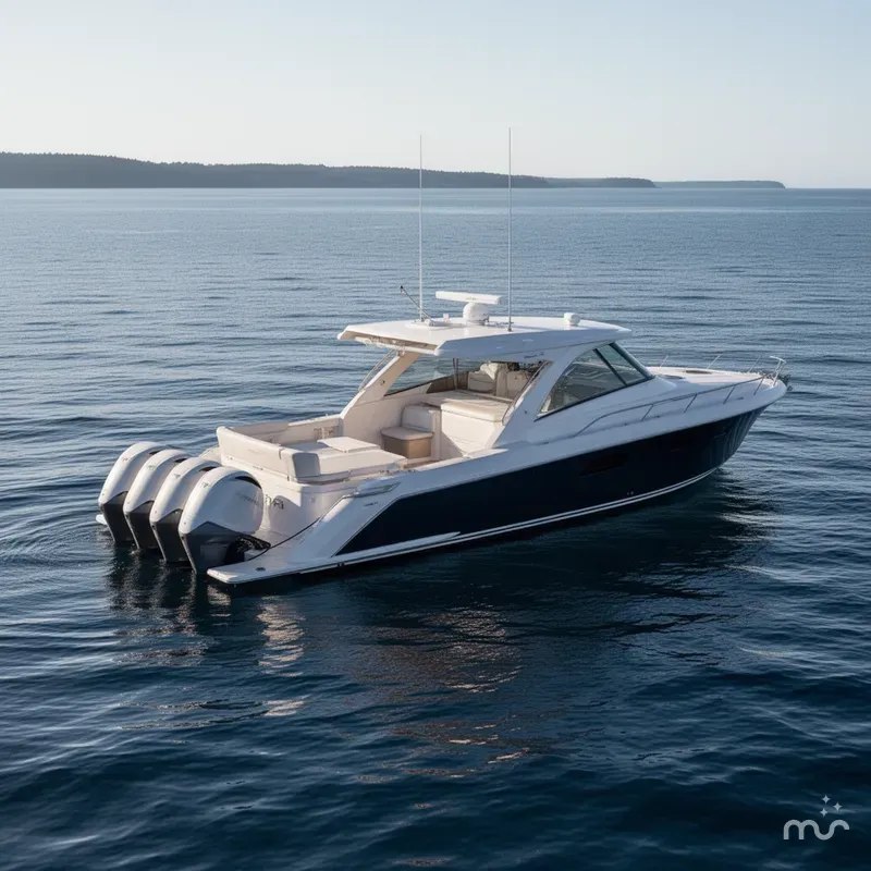 The Image of Tiara 38 LS 2021 - 0