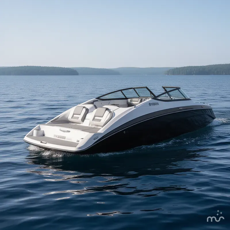 The Image of Yamaha SX210 2022 - 0