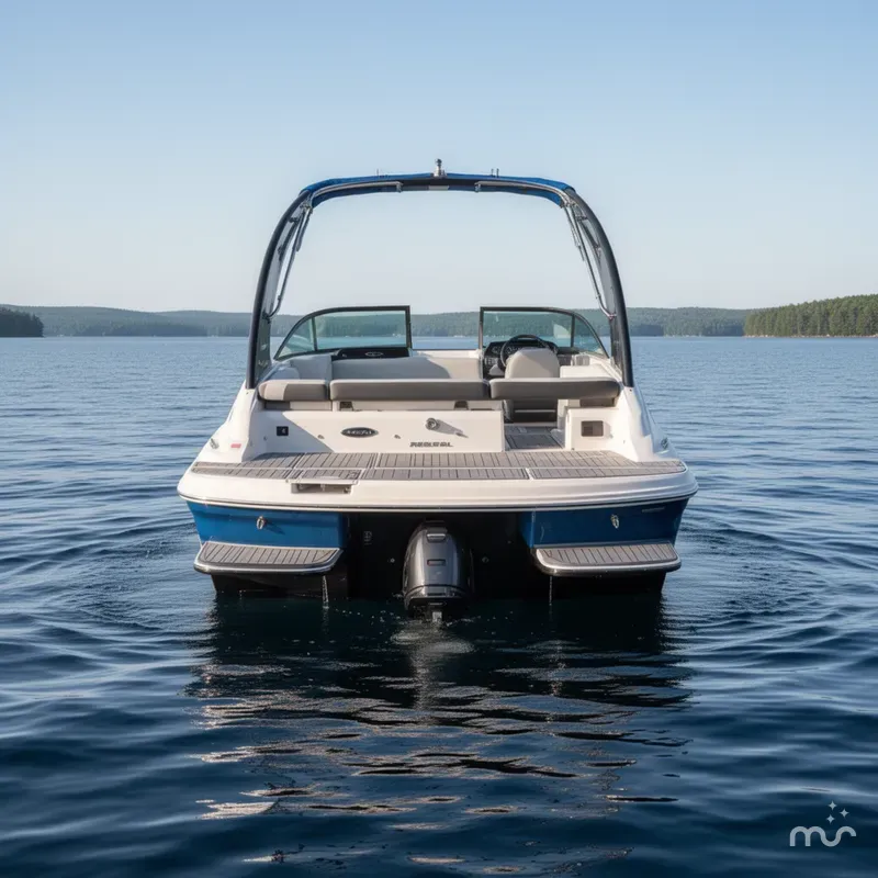 Slide: The Image of Regal 2000 ES Bowrider 2019 - 3
