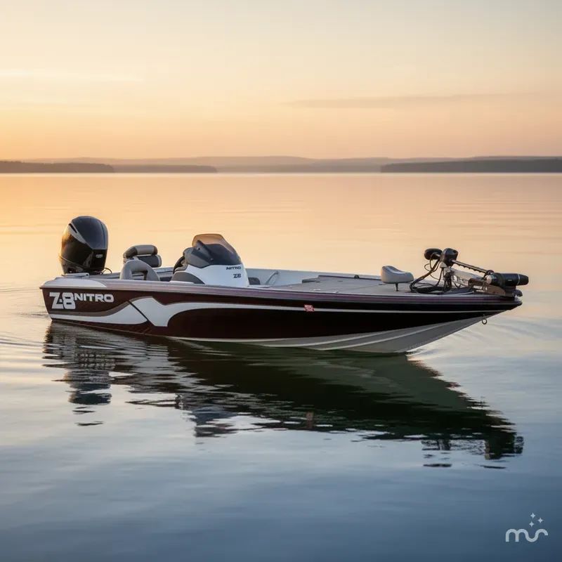 The Image of Nitro Z-8 2010 - 0