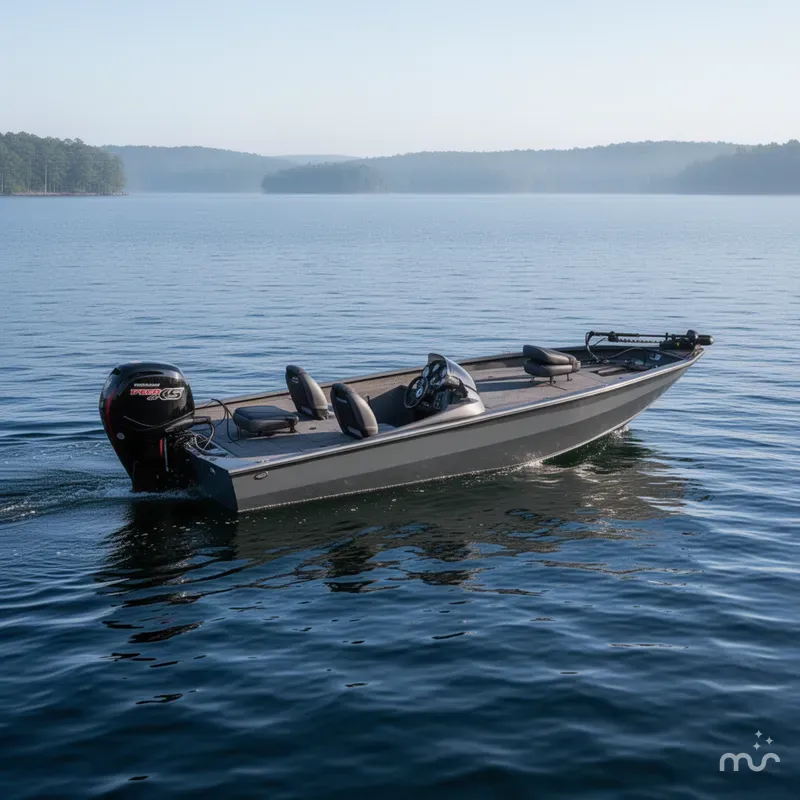The Image of Tracker Pro Team 190 TX 2020 - 0