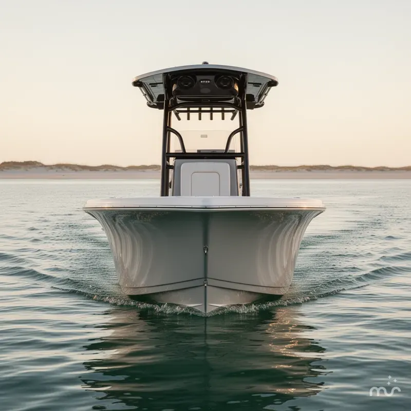 Slide: The Image of Sea Pro 225FLX Sandbar 2027 - 1
