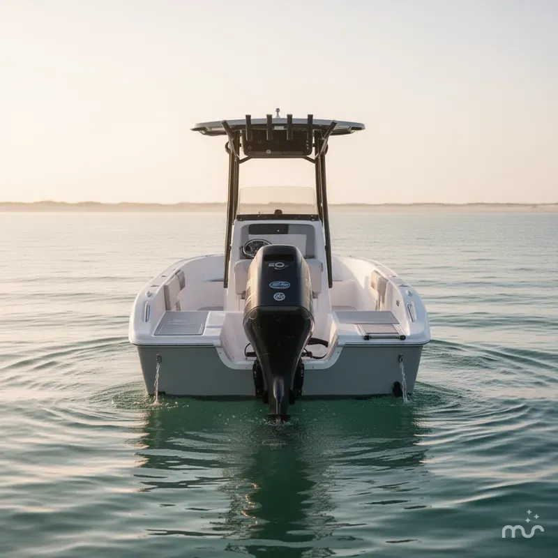 Slide: The Image of Sea Pro 225FLX Sandbar 2027 - 3