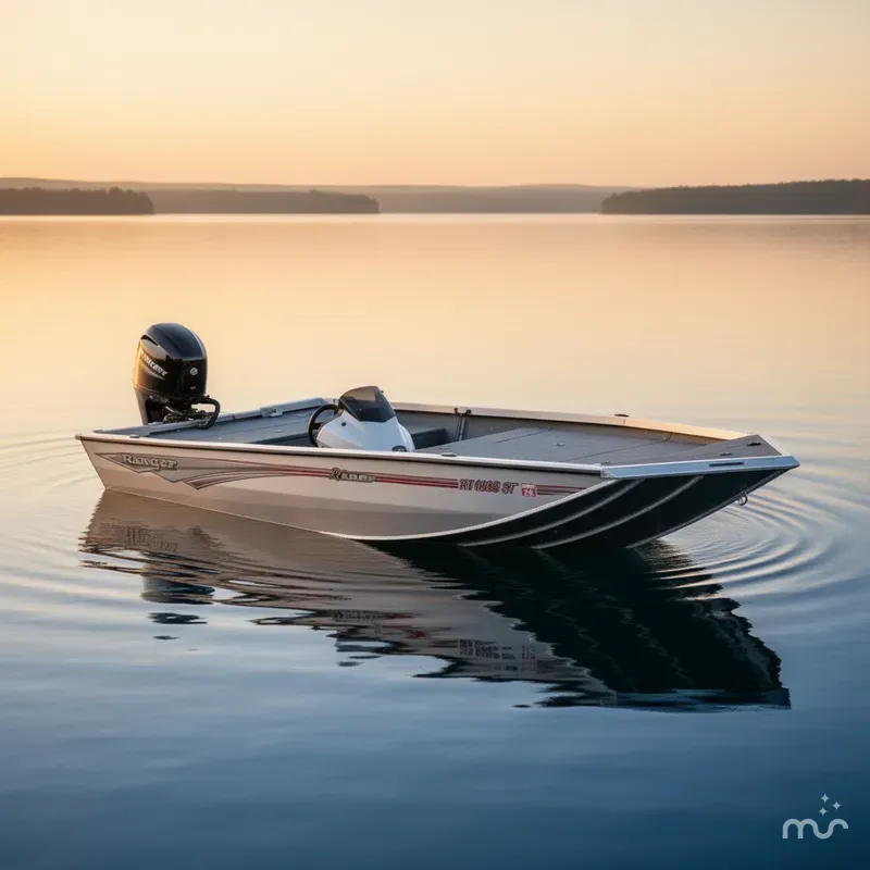 The Image of Ranger RT188P Fishing 2024 - 0