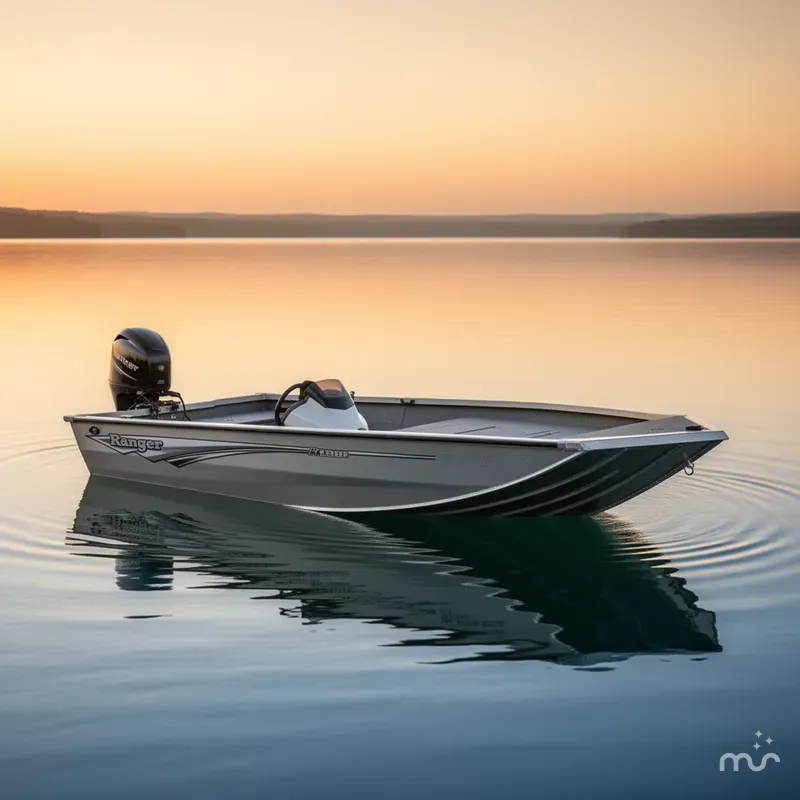 Slide: The Image of Ranger RT188P Fishing 2024 - 2