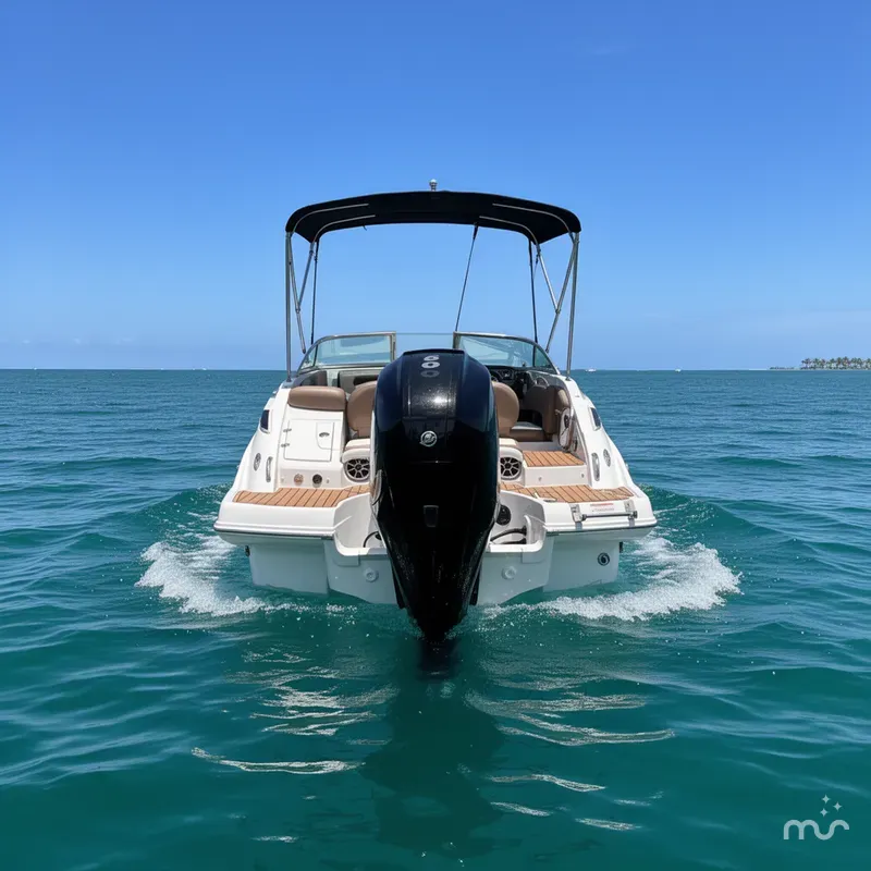 Slide: The Image of Crownline Boats Eclipse E235 XS 2021 - 2