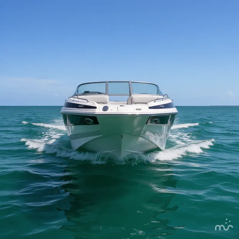 Slide: The Image of Crownline Boats Eclipse E235 XS 2021 - 3