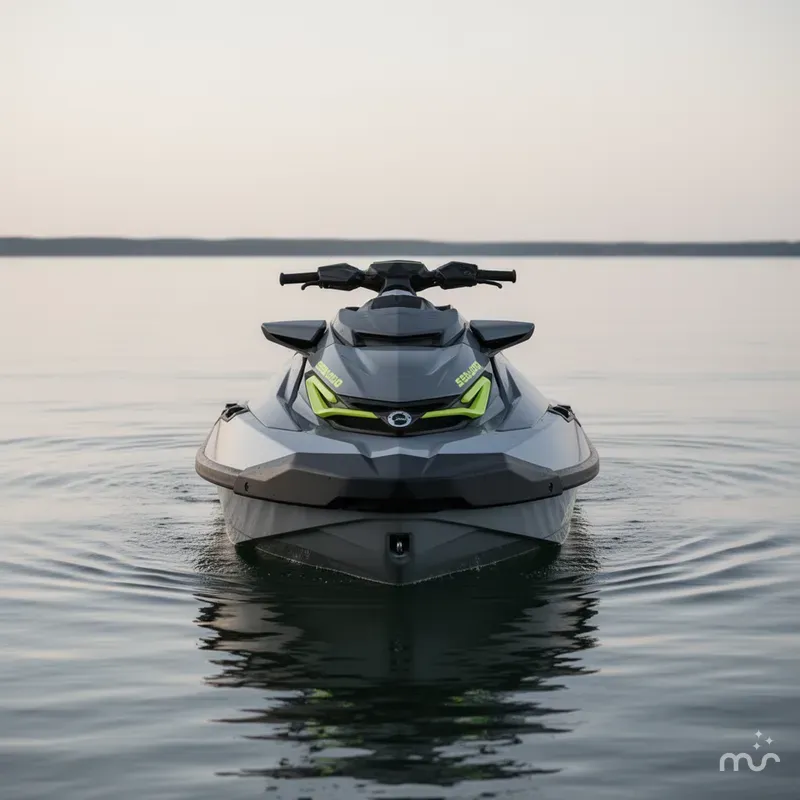 The Image of Sea-Doo RXT-X 2026 - 1