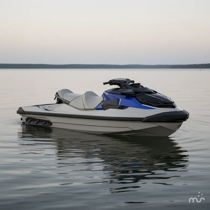 Slide: The Image of Sea-Doo Wake 2026 - 2