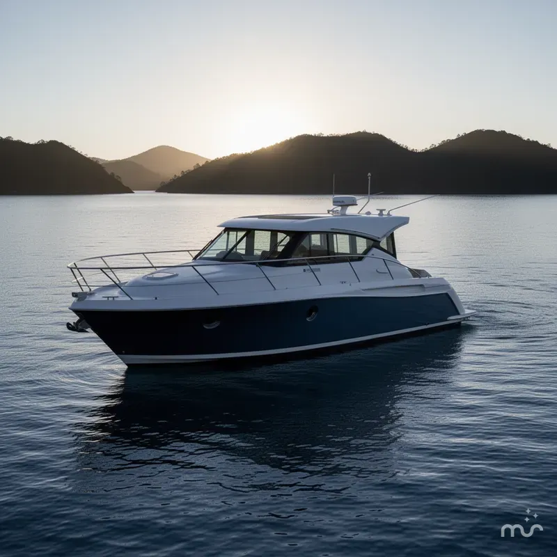 Slide: The Image of Tiara C39 Coupe 2017 - 1
