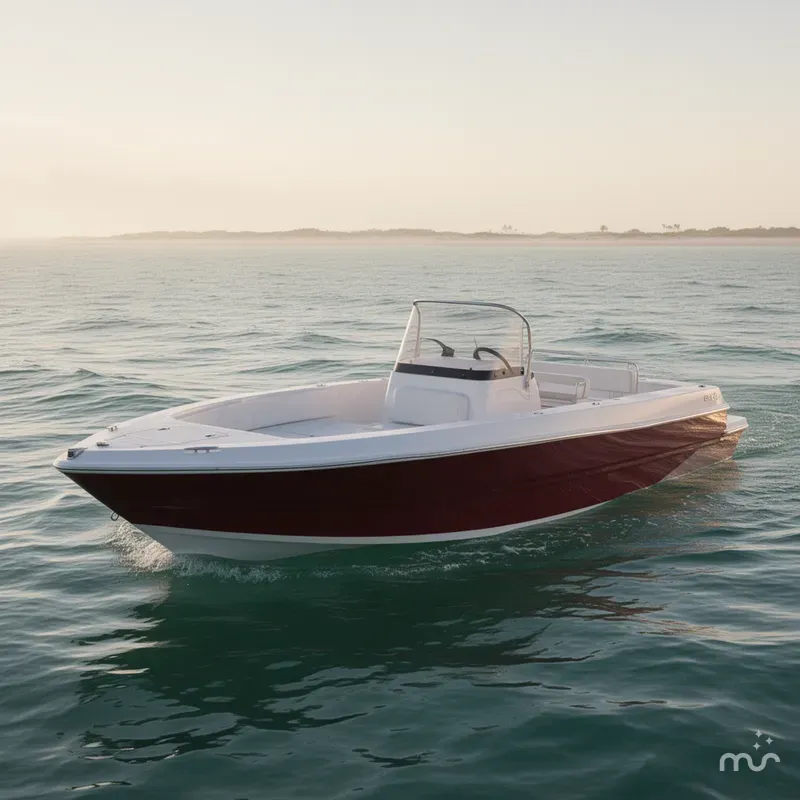 Slide: The Image of Stingray 194LF 2015 - 1