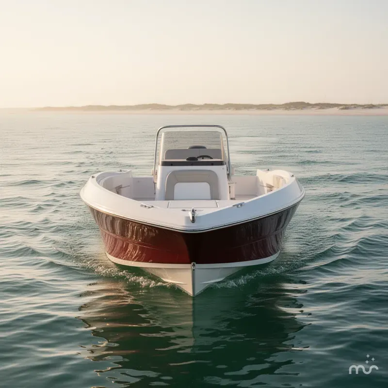 Slide: The Image of Stingray 194LF 2015 - 2