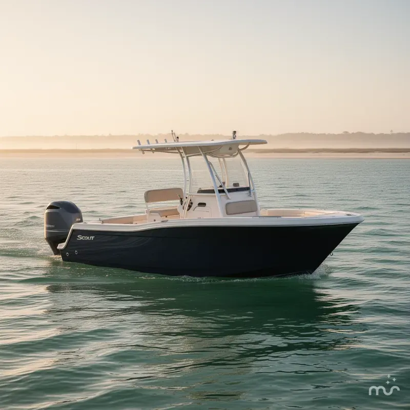 The Image of Scout 220 Dorado 2027 - 0