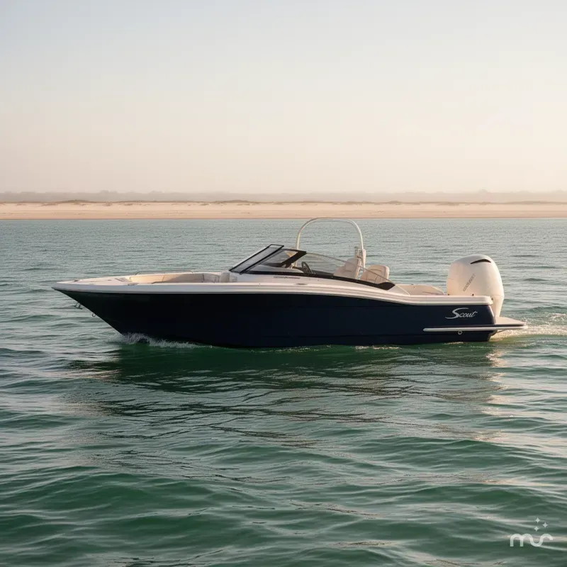 Slide: The Image of Scout 220 Dorado 2027 - 1