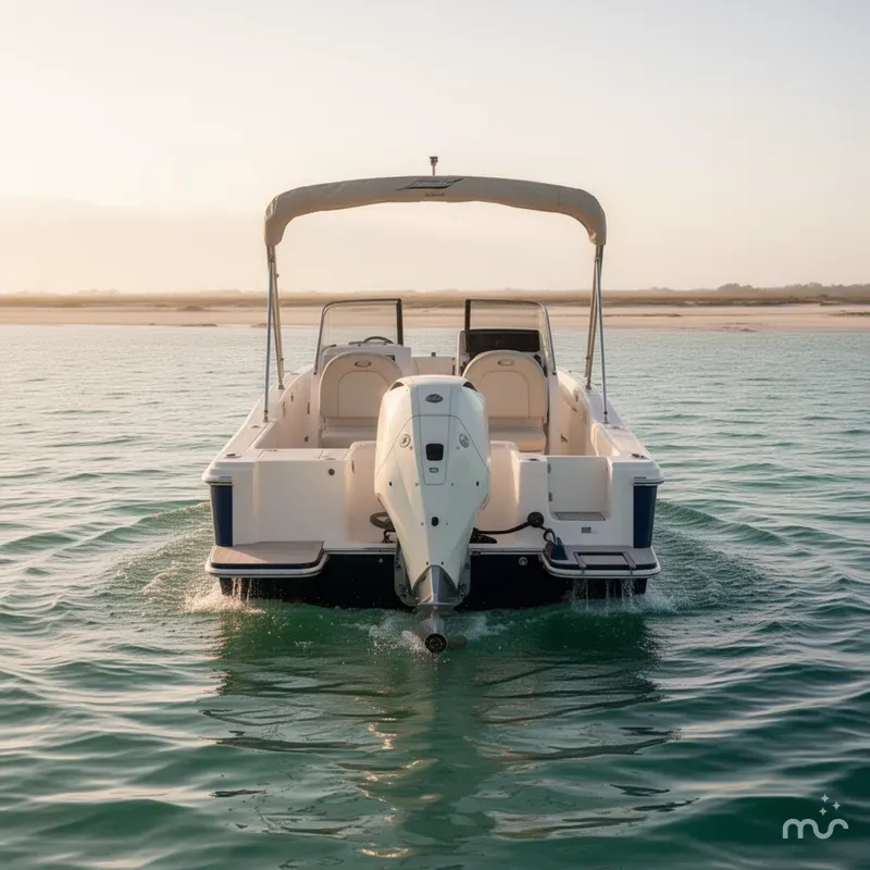 Slide: The Image of Scout 220 Dorado 2027 - 2