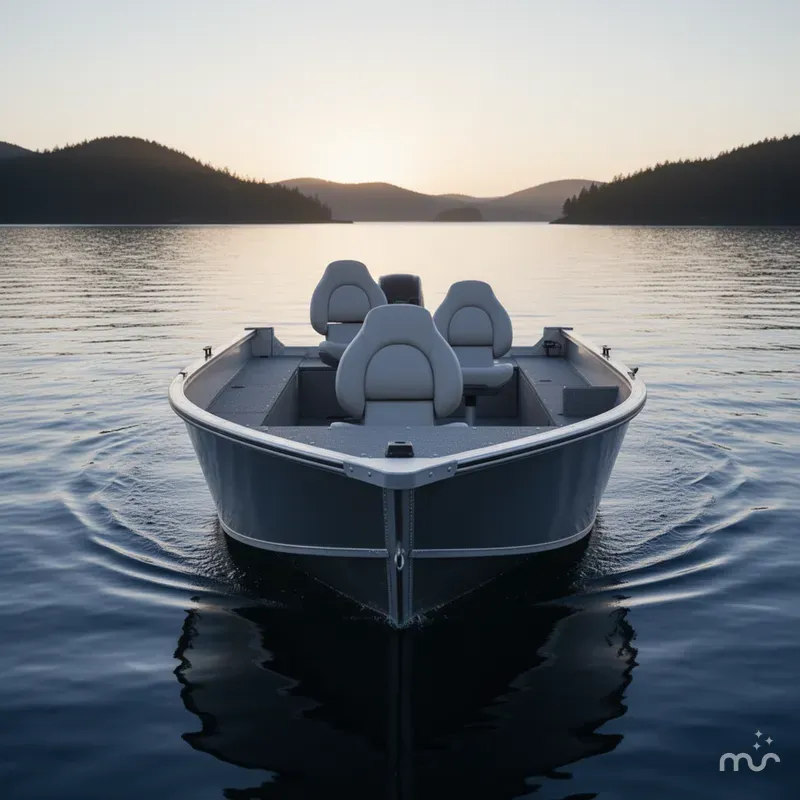 Slide: The Image of Smoker Craft Freedom 160 TL 2027 - 1