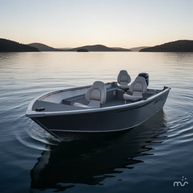 Slide: The Image of Smoker Craft Freedom 160 TL 2027 - 2