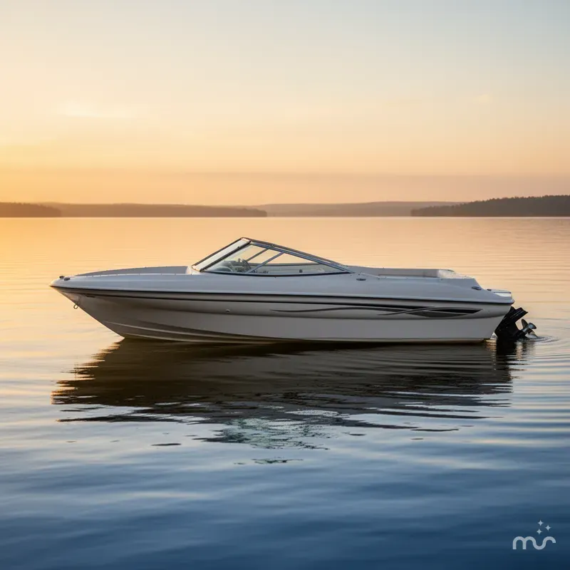 The Image of Bayliner 215 Capri Sport 2002 - 0