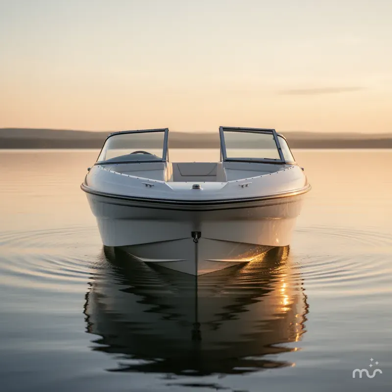 Slide: The Image of Bayliner 215 Capri Sport 2002 - 2