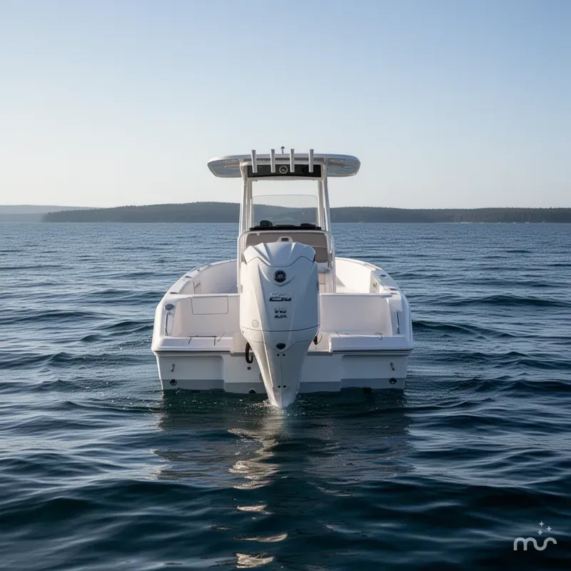 Slide: The Image of Sea Hunt Ultra 235 SE 2026 - 1