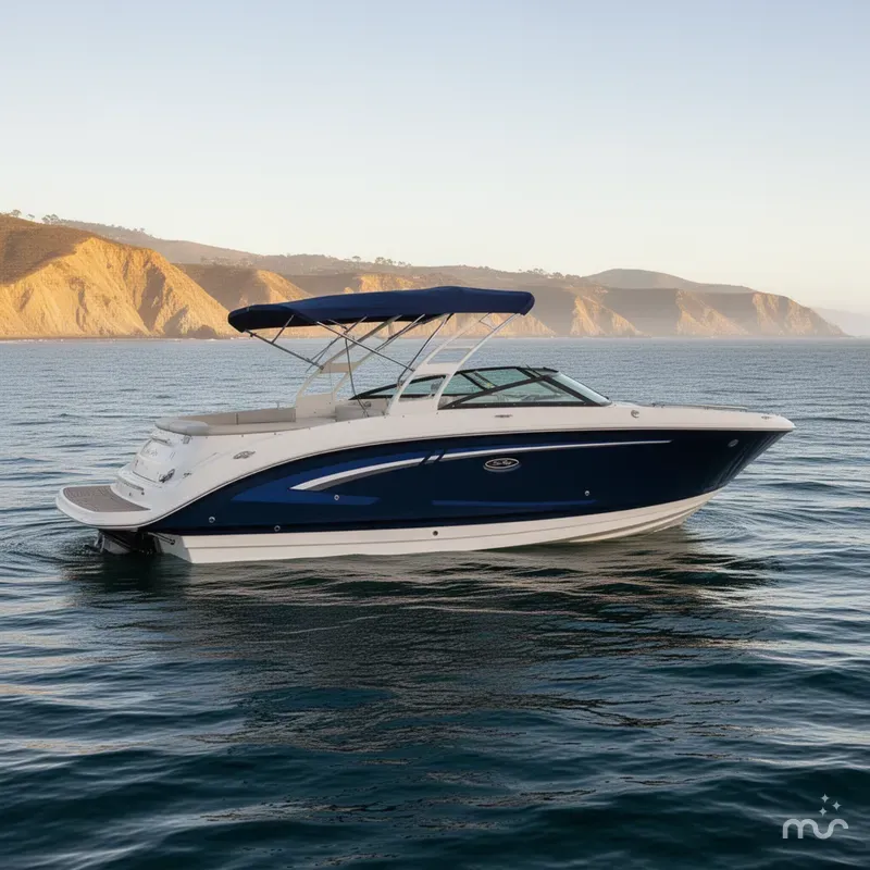 The Image of Sea Ray 270 Sundeck 2017 - 0
