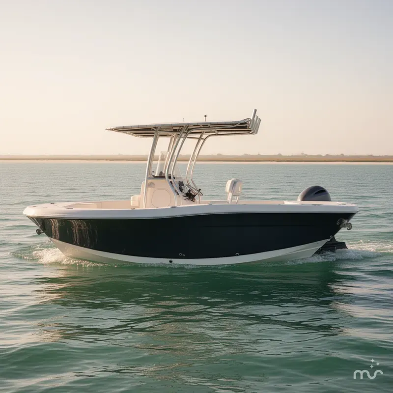 Slide: The Image of Robalo R180 Center Console 2020 - 2