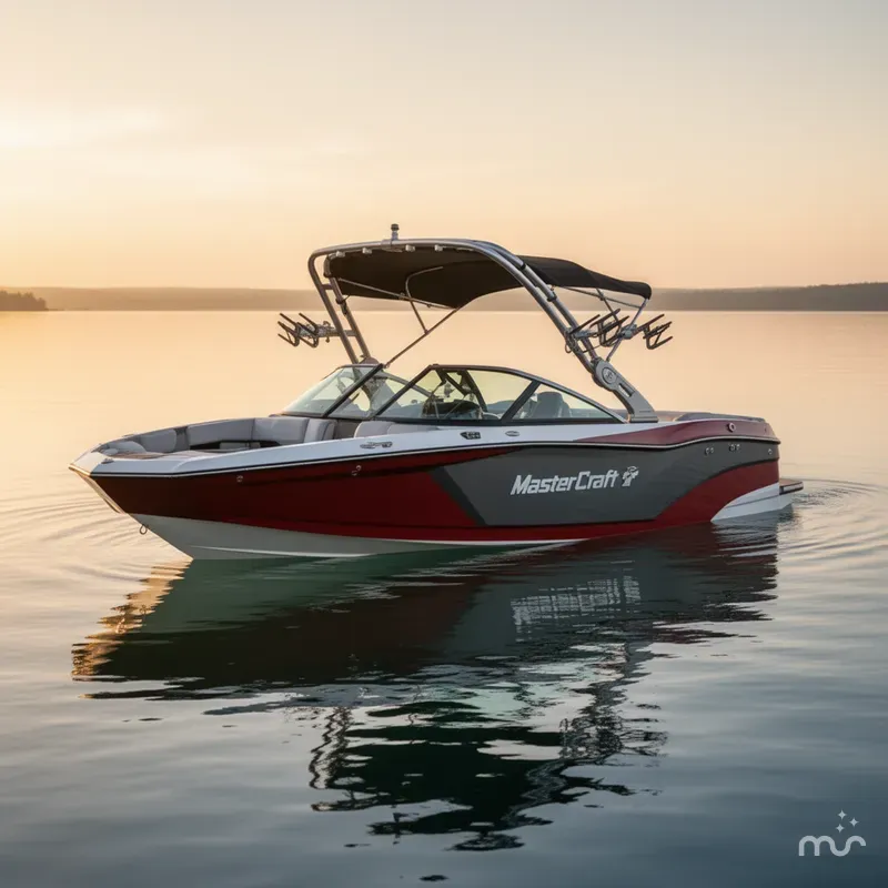 The Image of MasterCraft XT21 2018 - 0