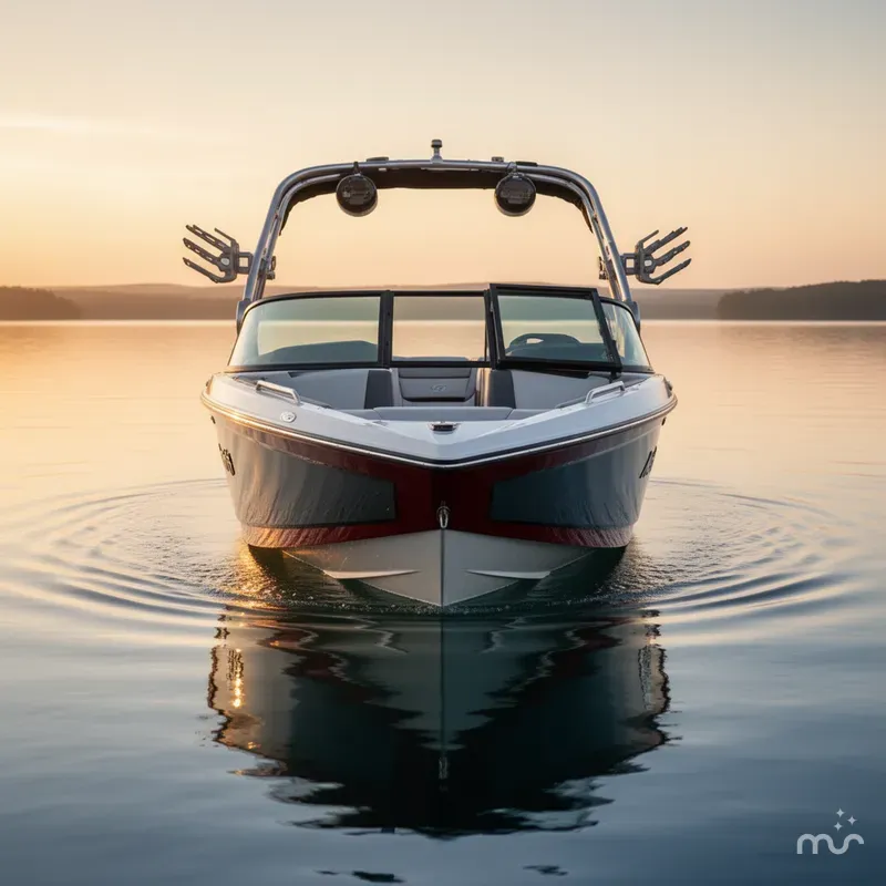 Slide: The Image of MasterCraft XT21 2018 - 3