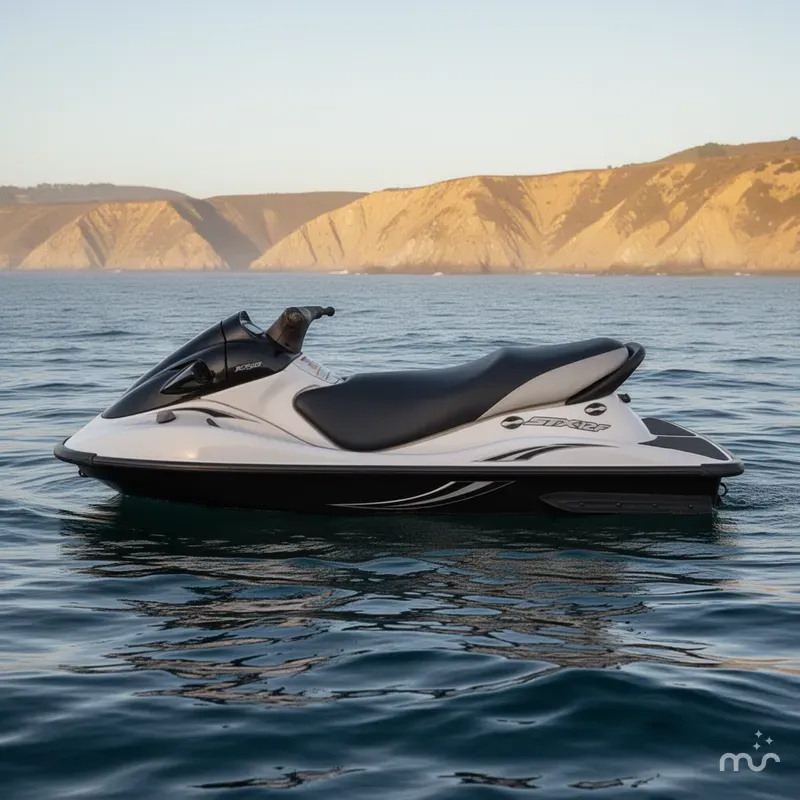Slide: The Image of Kawasaki STX 12-F 2003 - 1