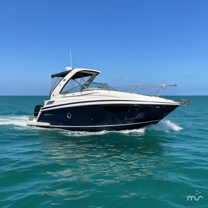The Image of Regal 28 Express 2017 - 0