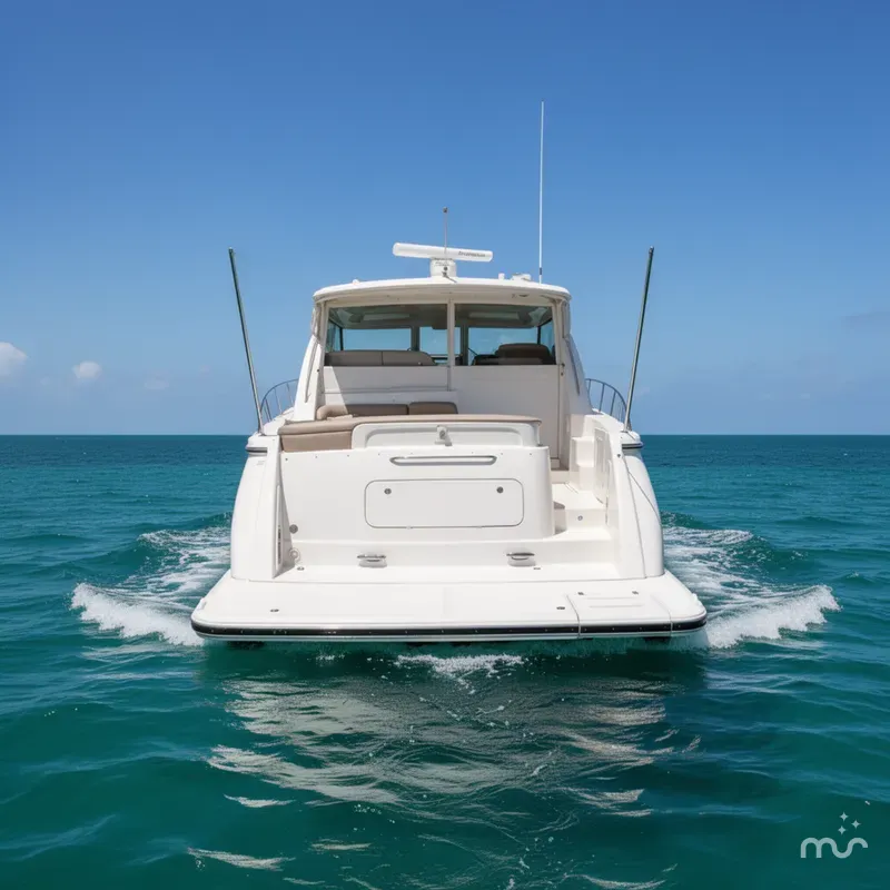 Slide: The Image of Tiara 4300 Sovran 2007 - 1