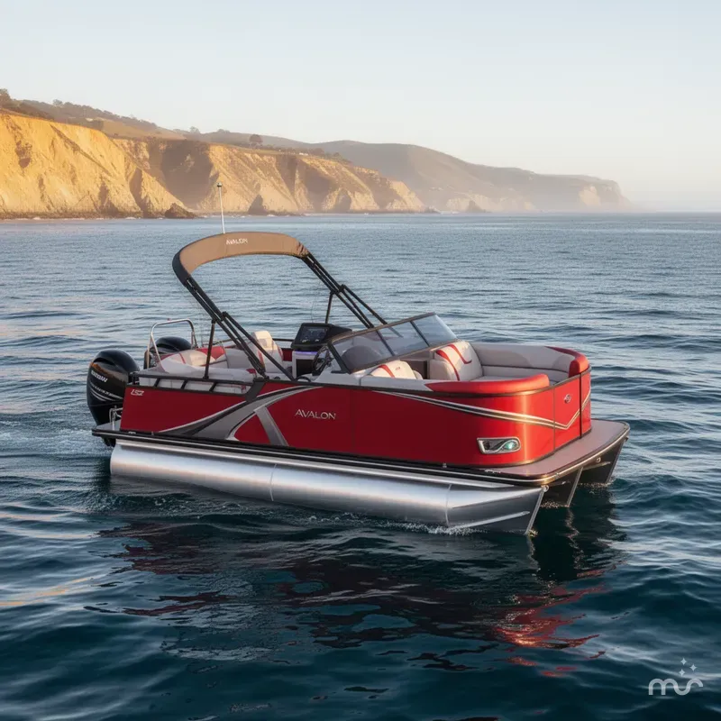 The Image of Avalon Avalon LSZ Elite Windshield - 23 FT 2026 - 0
