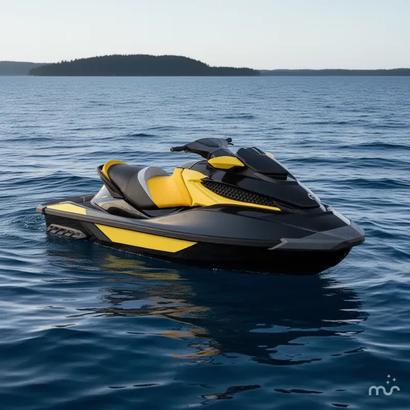 The Image of Sea-Doo RXT 260 2016 - 0